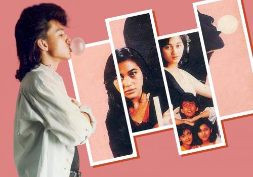 Ini Alasan Kenapa Tokoh Fiksi Lupus Banyak Disukai Cewek